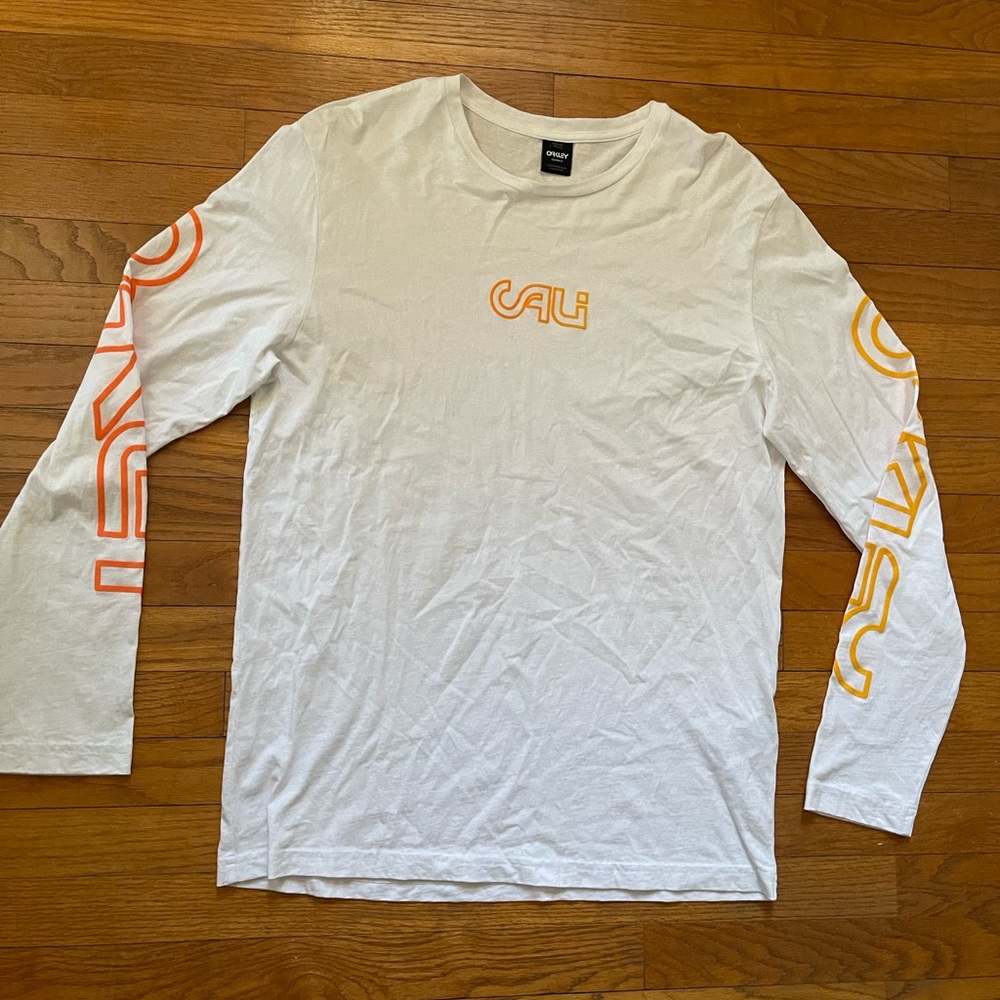 Mens Oakley Shirt